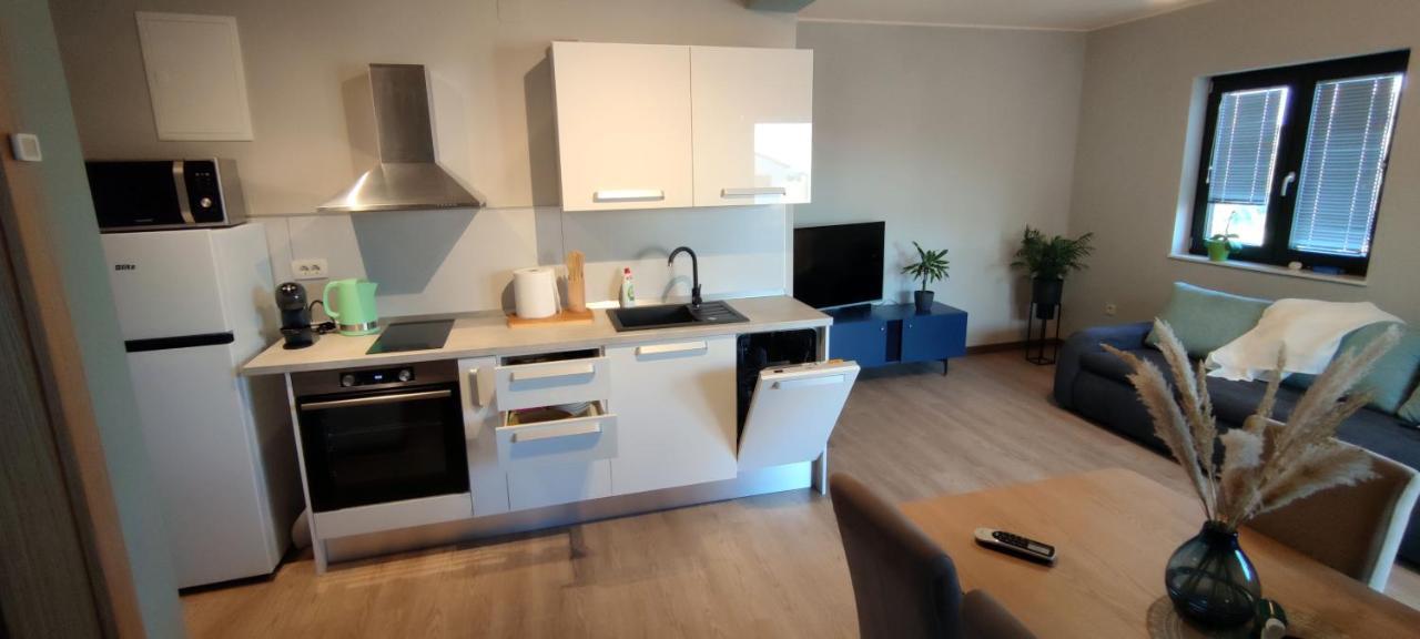 Spacious Modern Apartment Биоград-на-Мору Экстерьер фото