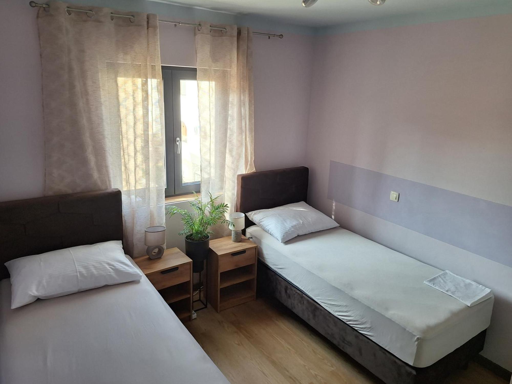 Spacious Modern Apartment Биоград-на-Мору Экстерьер фото