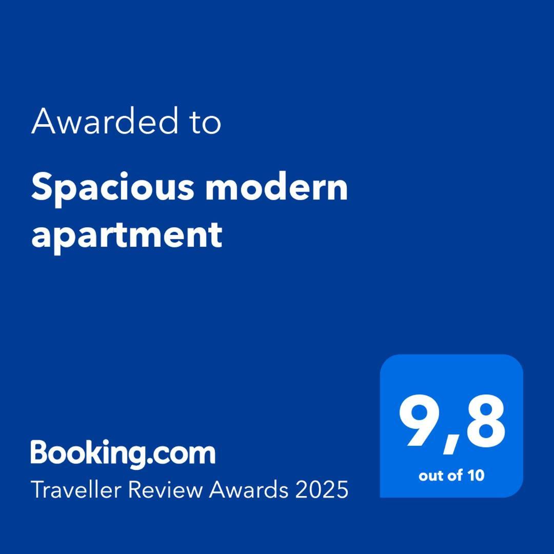 Spacious Modern Apartment Биоград-на-Мору Экстерьер фото